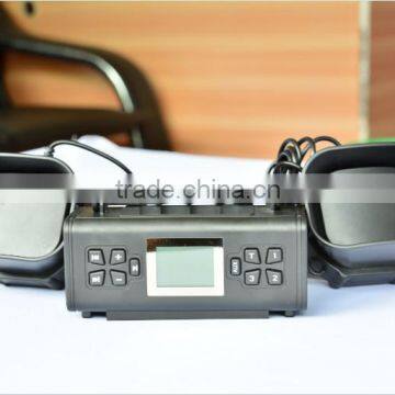 Electronics device with bird sounds with 50W 150dB Speakers