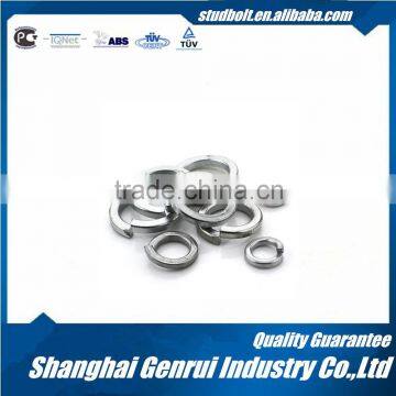 High Quality Zinc Plated Washer Square Serrated Lock Washer