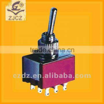 Chzjcz/machinery Toggle Switch,3-way on off on Momentary Toggle Switch photo-4