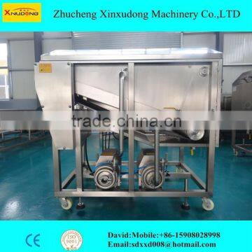 cooking oil filter machine