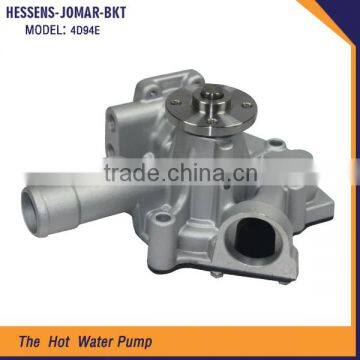 Hot Selling 4D94E forklift electric 6v water pump