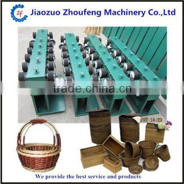 Automatic Green willow peeler for knitting