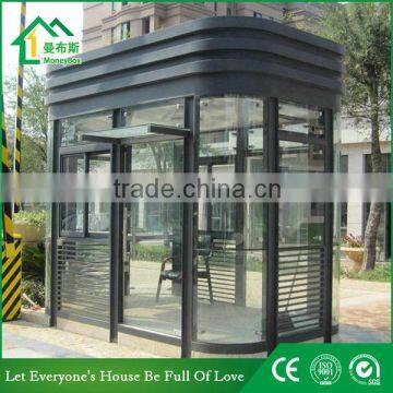Guangzhou Portable Outdoor Security Guard Cabins photo-6