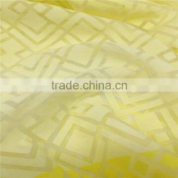 Burnt-out Printing in Rayon Fabric photo-3