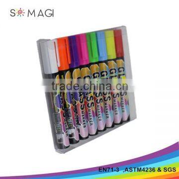 Sample and OEM are wekcome permanent fabric marker
