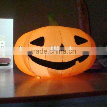 Halloween Inflatable Pumpkin With LED