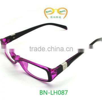 high quality half frame reading glasses made in china