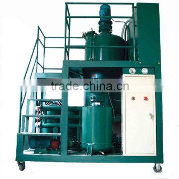 ESY Waste Engine Oil Regeneration Plant