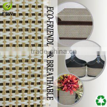 Eco Green Net Fabric Design