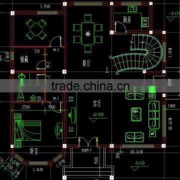 Modular Prefab Luxury Container House/Container Living Villa photo-2