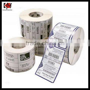 Custom Printings None-Moveable Label Sticker Self Adhesive Vinly Label Printing photo-5