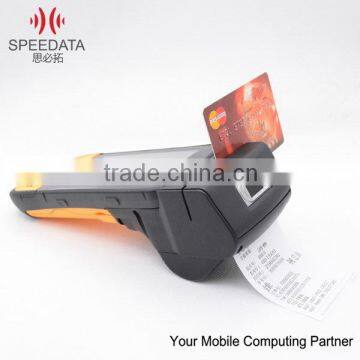 Android Wireless Data handheld mobile computer thermal printer