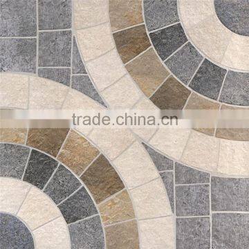 Wear-Resistant Travertine Floor Tile photo-3