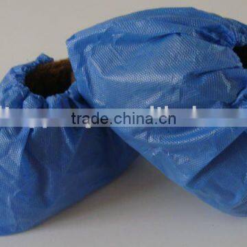 PROTECTION PLASTIC SHOE COVERS