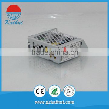 Includes Filters, Low Output Noise 5V 12V 24V Power Supply