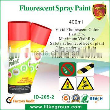 Captain Fluorescent Spray Paint