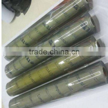 2016 Hot Selling Promotion Super Transparent PVC Plastic Film photo-2