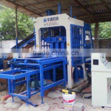 Brick Making Machine Hollow Block Machine