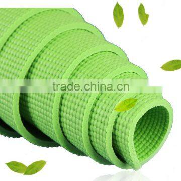 Eco - friendly NBR /PVC yoga mat OEM best quality in China