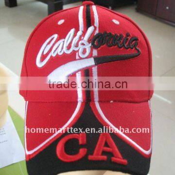 6 Panel 100%cotton Heavy Brushed Baseball Cap Army Hats Embroidery Baseball Cap photo-5