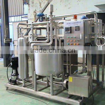 Whipping Cream Pasteurizer