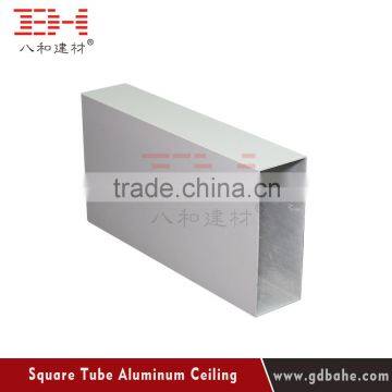 Building materials profile ceiling aluminum ceiling plate