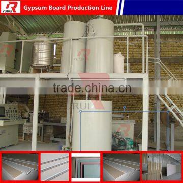 Gypsum Board Production Line Machine / Gypsum Board Manufacturing Machine photo-4