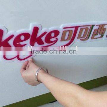 Custom Acrylic Letter Wholesale