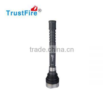 TrustFire TR-J16 5*cree XM-L 2 Leds 4500 Lumens Rechargeable Camping Led Flashlight photo-3