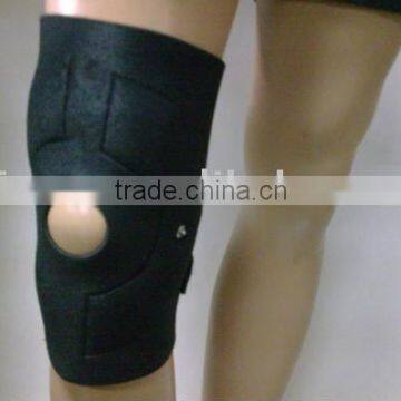 Conductive kneepad for TENS