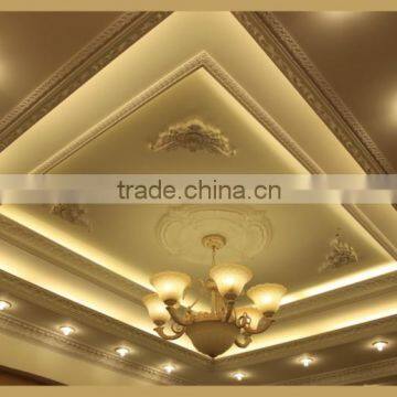 pu Lamp Panel / Lamp Socket / Ceiling Disc / Ceiling Decorative Accessories / Carved Lighting / Factory Direct Sales photo-3