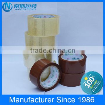 Good Viscosity BOPP Packing Tape