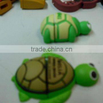 promotional gift tortoise usb stick