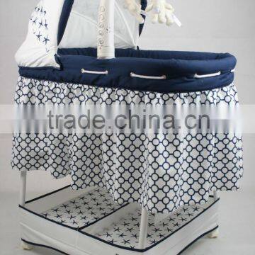 portable baby bed,iron baby crib,foldable baby cot