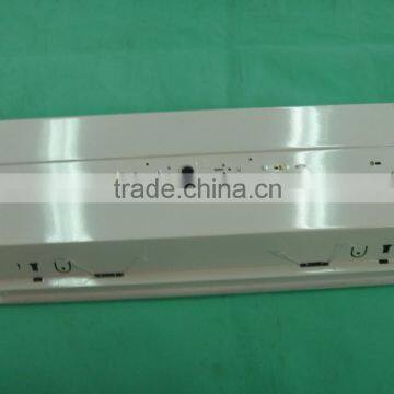 2x18w Grid Lamp With Milky Cover photo-5