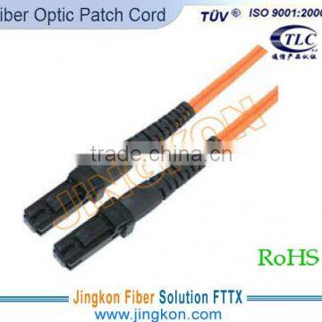 MTRJ-DX-MM 2.0 Optical fiber patch cord