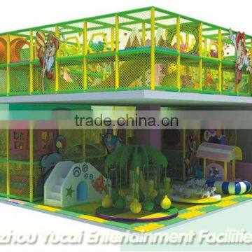 HOT!!! Kids interior playground