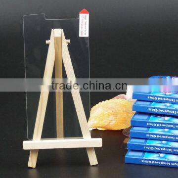 Manufacturer Custom Design Tempered Glass for LG G4 Mobile Phone Screen Guard