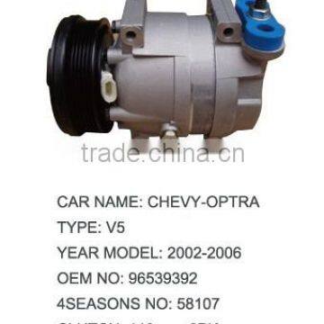 High quality A/C Compressor For GMC 96539392