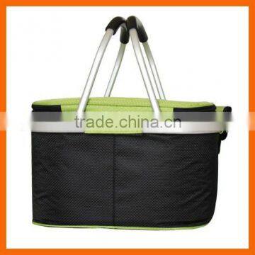 Picnic folding baskets