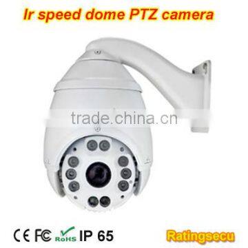 outdoor ptz camera with waterproof