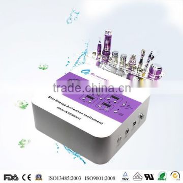 galvanic Skin Rejuvenation Skin Care beauty facial Machine deep cleaning skin care beauty equipment