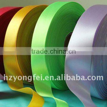 Polyester Satin Ribbon Printed Label photo-3