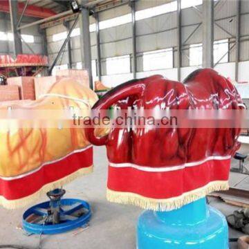 Customized Inflatable Bungee Bull Inflatable Bull Riding Machine Amusement Rides photo-5
