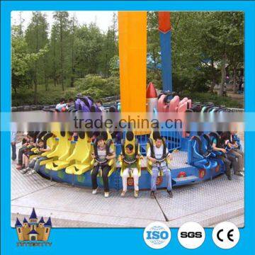 China extreme carnival rides thrilling swing adventure amusement big pendulum for sale