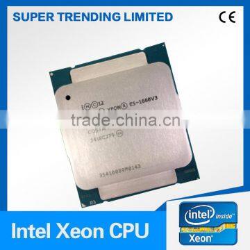 Intel Xeon CPU processor E5-1660V3 SR20N CM8064401909200