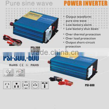 Pure sine wave power inverter