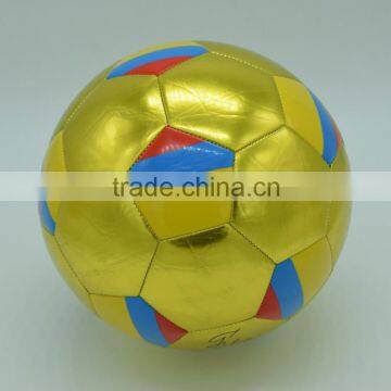 soccer football new designs football Good quality low price making machine