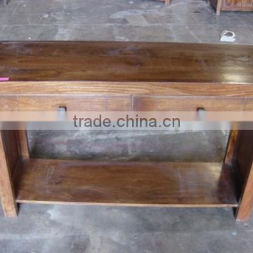 CONSOLE TABLE