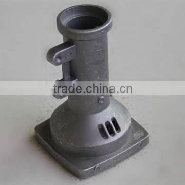 Support aluminum casting part